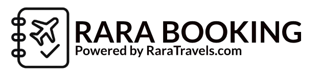 RARA BOOKING